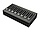Getac Multi-Bay Battery Charger (Eight Bay) with AC Adapter (UK) for S510 G1 GCECKQ